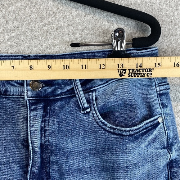 Judy Blue skinny jeans size 9/29 classic minimalist casual comfy stretch preppy - Picture 3 of 11